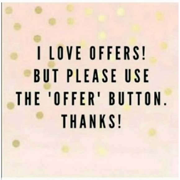 I Love Reasonable Offers! - Picture 3 of 3